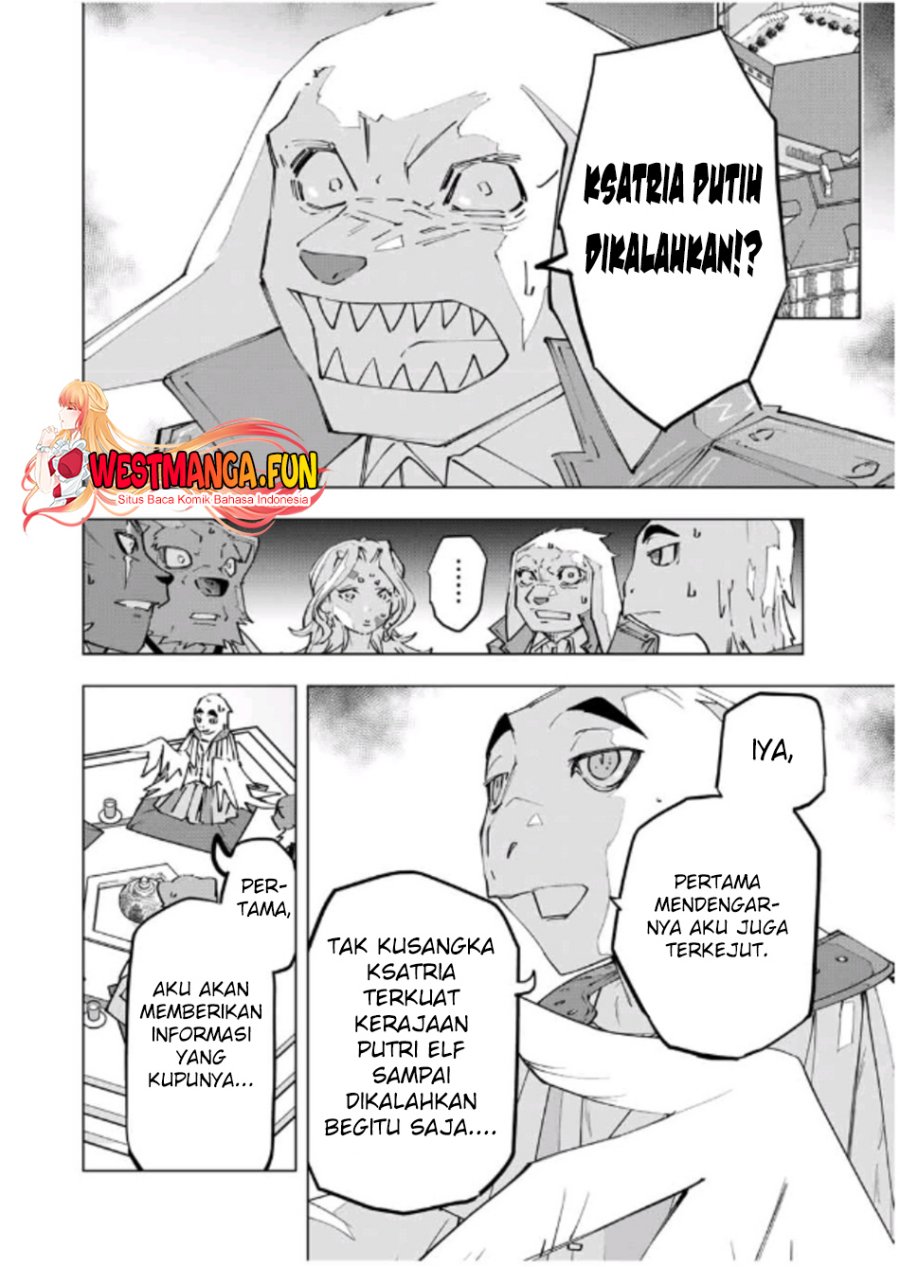 My Gift Lvl 9999 Unlimited Gacha Chapter 117 Halaman 19