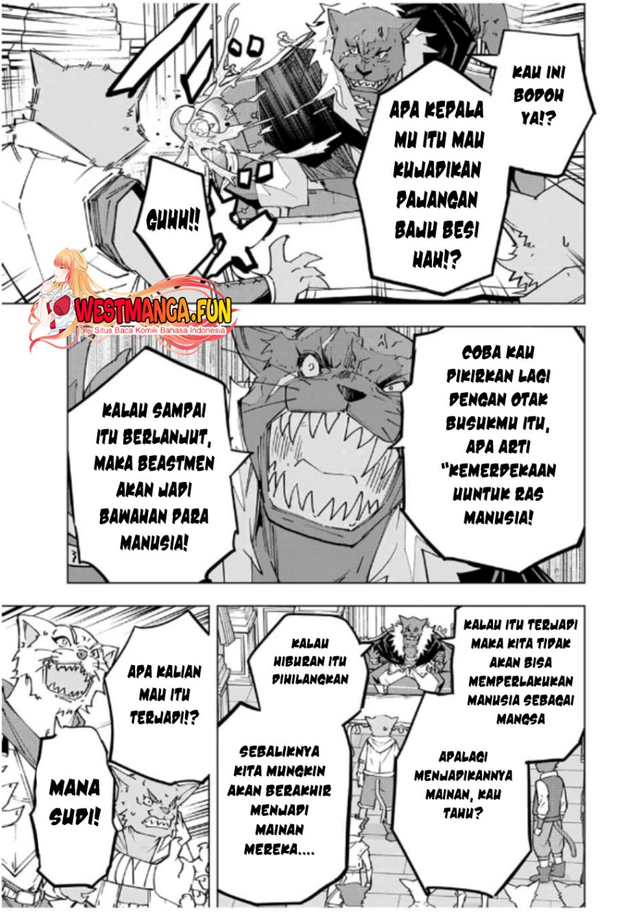 My Gift Lvl 9999 Unlimited Gacha Chapter 117 Halaman 24