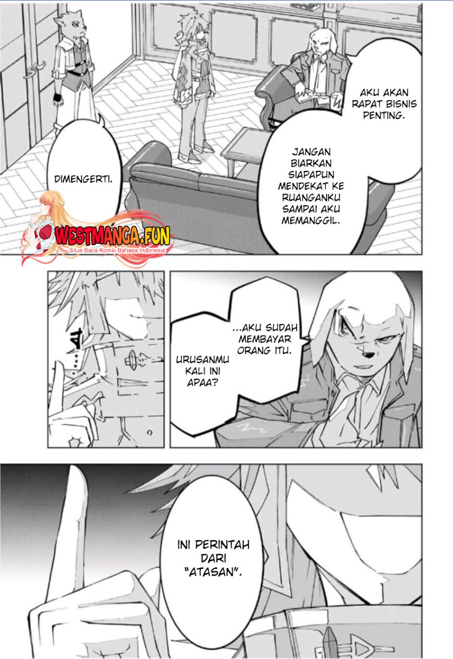 My Gift Lvl 9999 Unlimited Gacha Chapter 117 Halaman 28