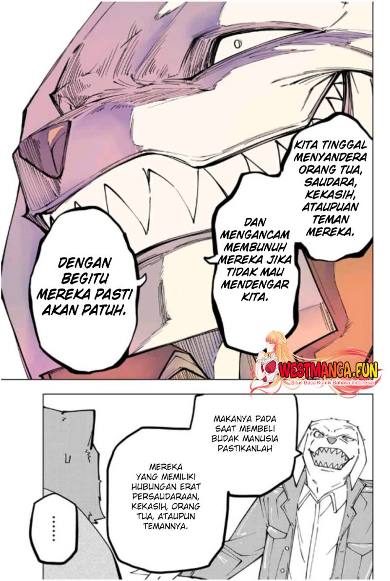 My Gift Lvl 9999 Unlimited Gacha Chapter 119 Halaman 6