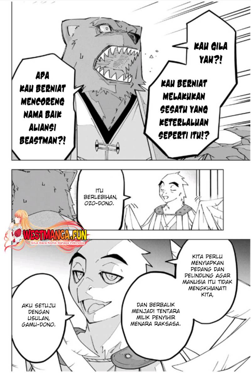 My Gift Lvl 9999 Unlimited Gacha Chapter 119 Halaman 7