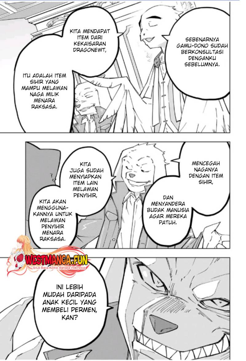 My Gift Lvl 9999 Unlimited Gacha Chapter 119 Halaman 8