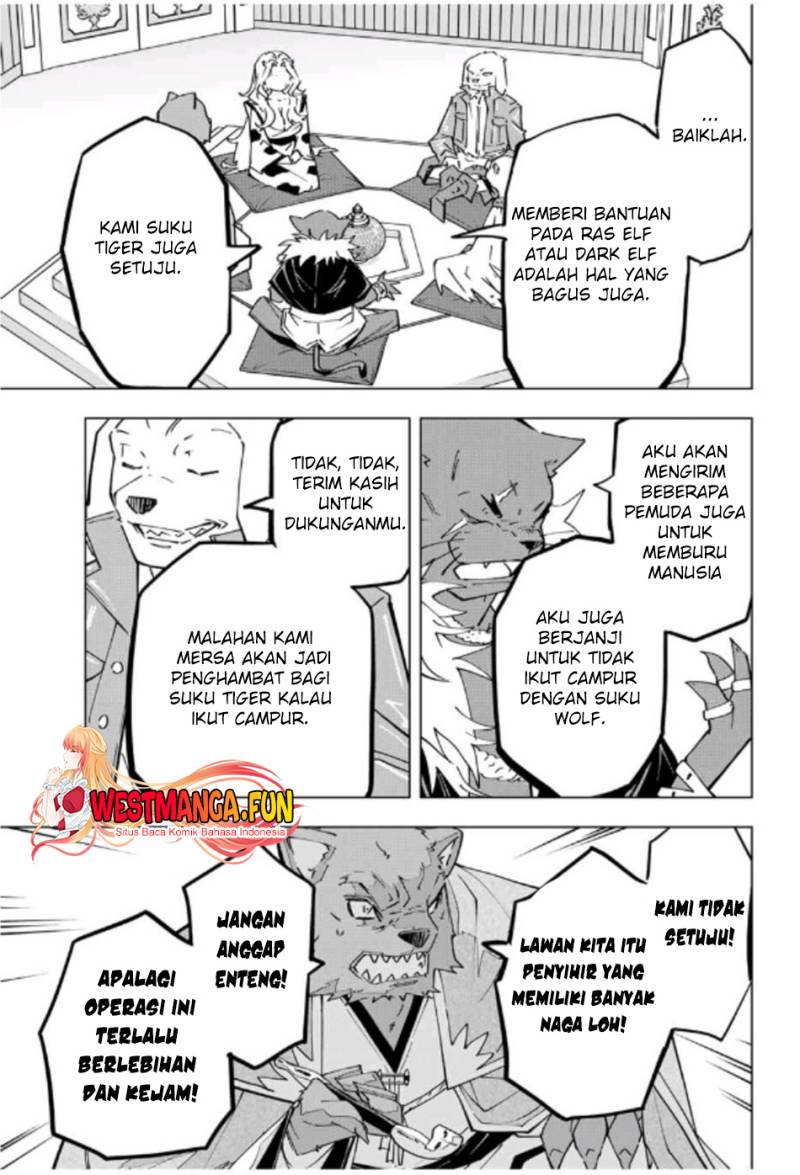 My Gift Lvl 9999 Unlimited Gacha Chapter 119 Halaman 10