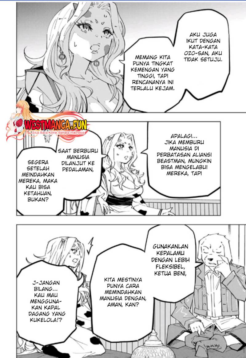 My Gift Lvl 9999 Unlimited Gacha Chapter 119 Halaman 11