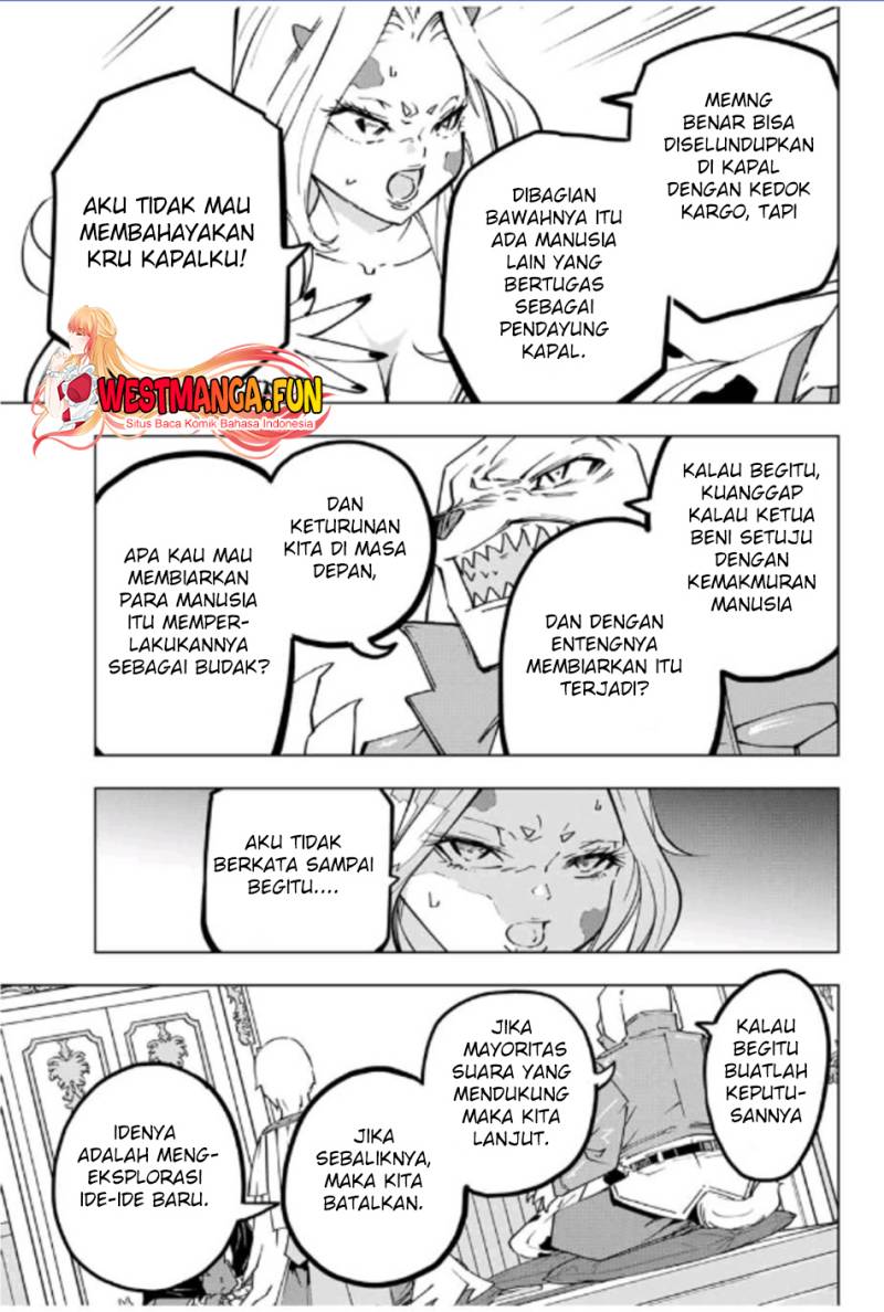 My Gift Lvl 9999 Unlimited Gacha Chapter 119 Halaman 12