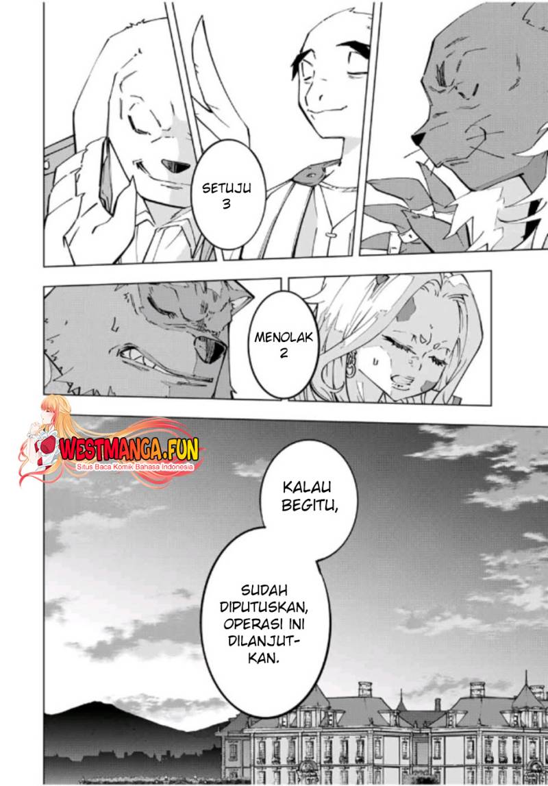 My Gift Lvl 9999 Unlimited Gacha Chapter 119 Halaman 13