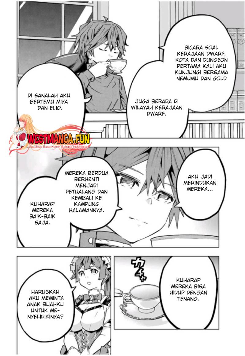 My Gift Lvl 9999 Unlimited Gacha Chapter 119 Halaman 15