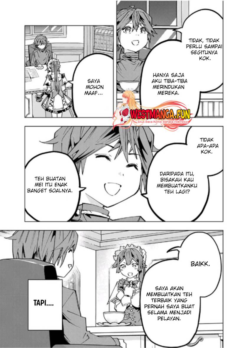 My Gift Lvl 9999 Unlimited Gacha Chapter 119 Halaman 16