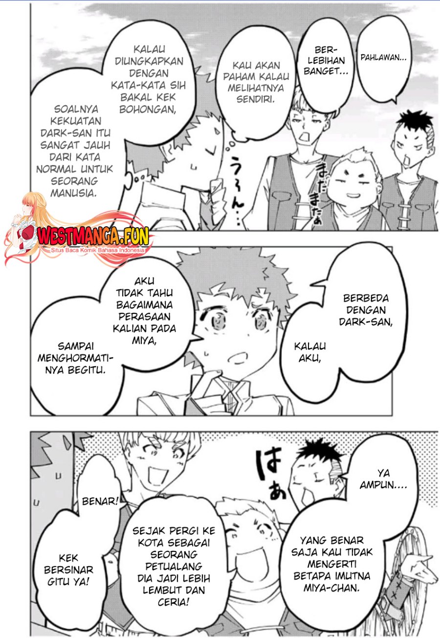 My Gift Lvl 9999 Unlimited Gacha Chapter 120 Halaman 7
