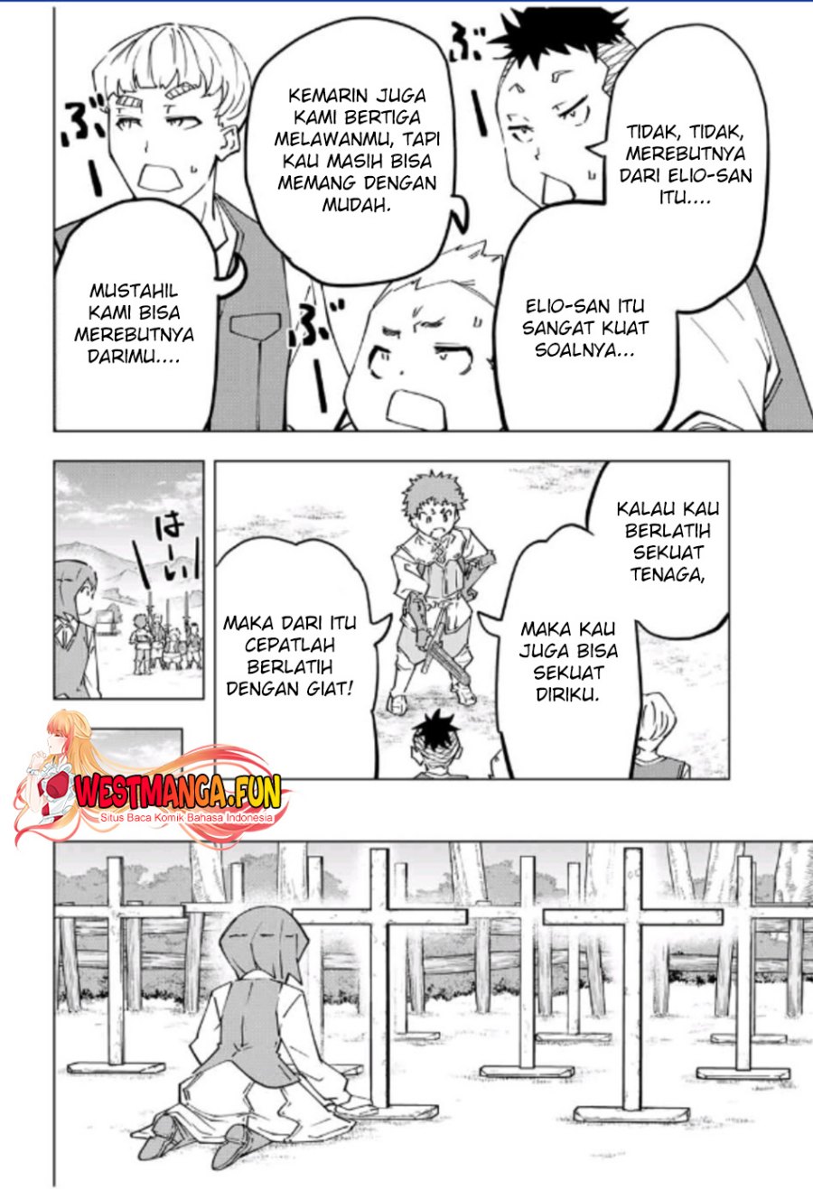 My Gift Lvl 9999 Unlimited Gacha Chapter 120 Halaman 9