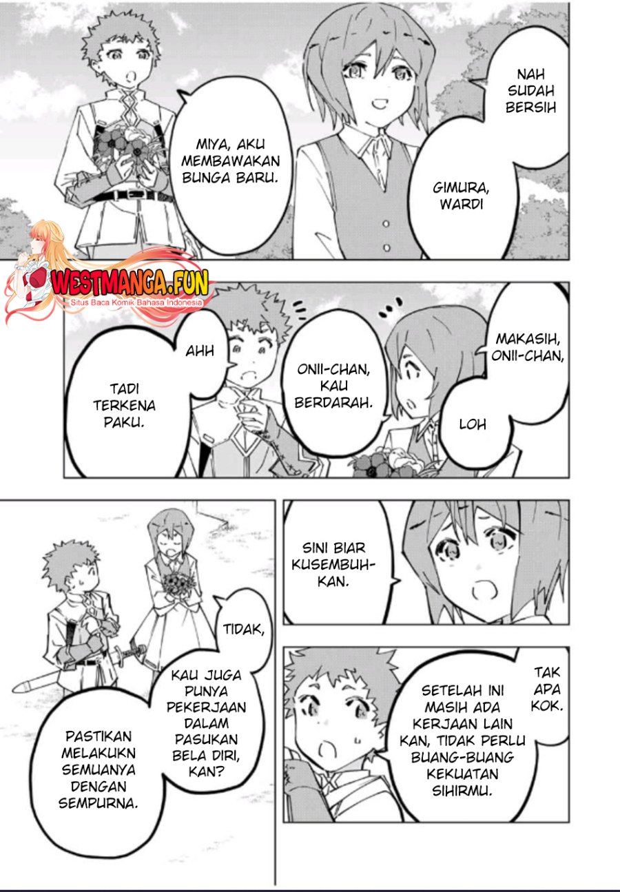 My Gift Lvl 9999 Unlimited Gacha Chapter 120 Halaman 10
