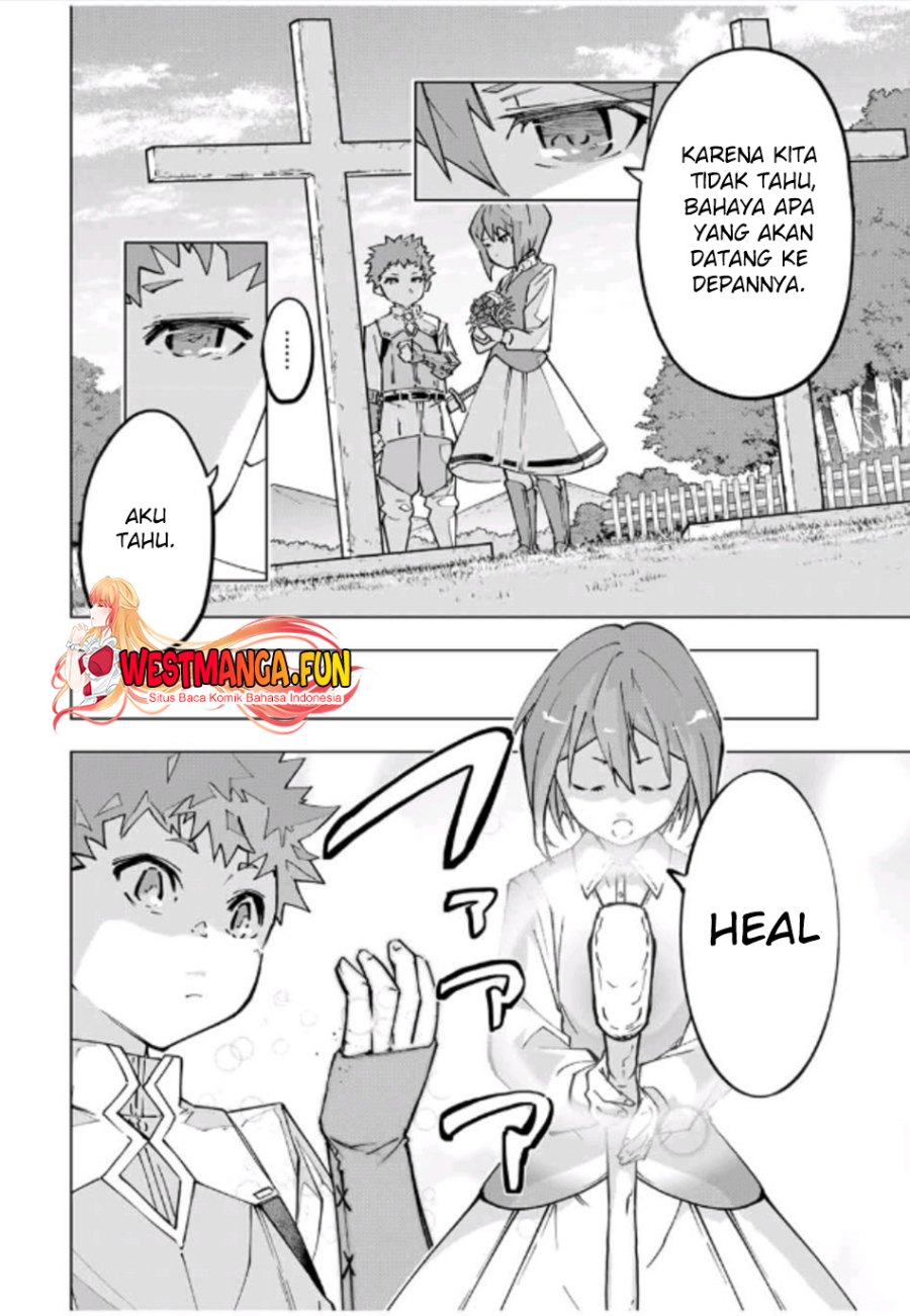 My Gift Lvl 9999 Unlimited Gacha Chapter 120 Halaman 11