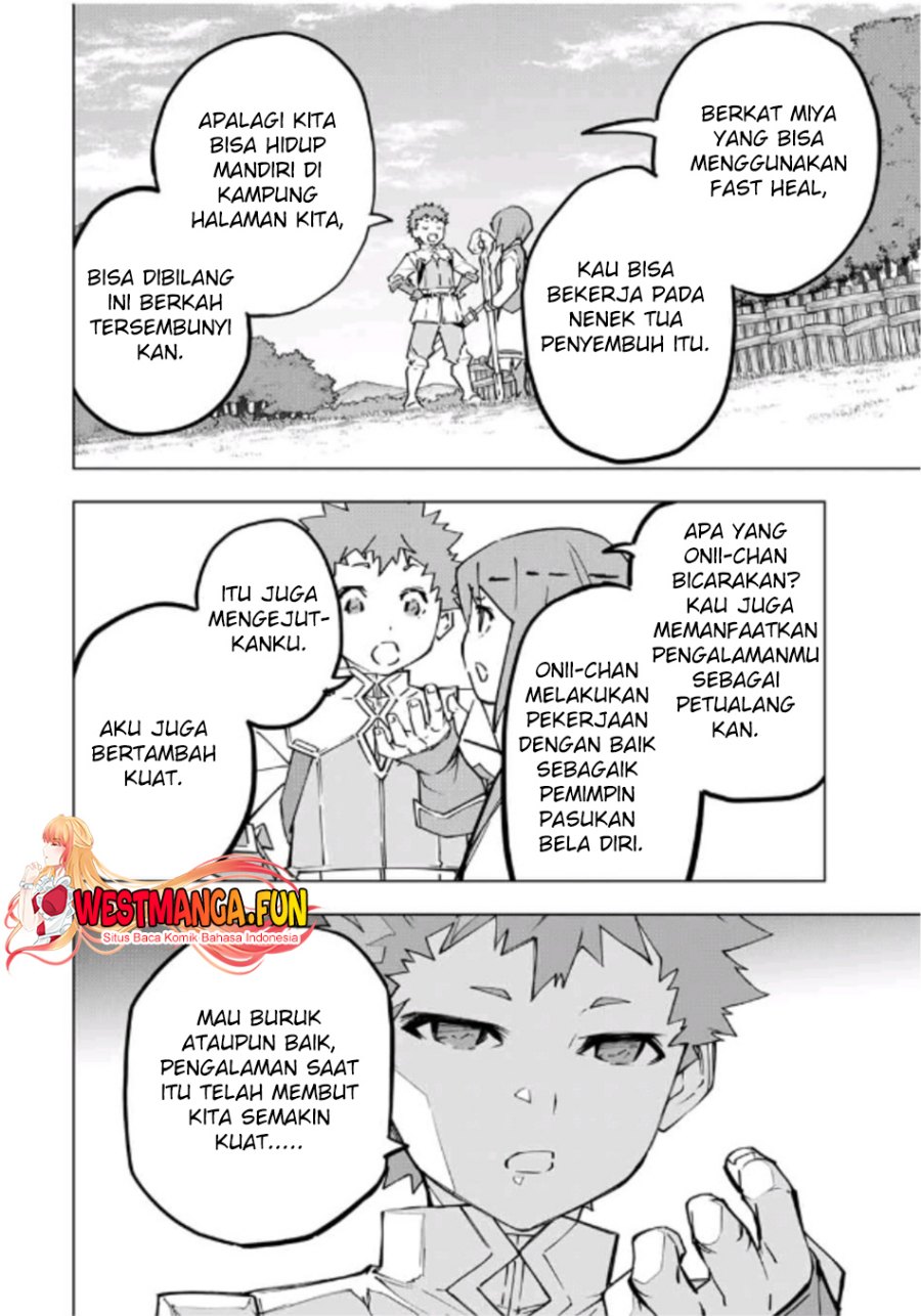 My Gift Lvl 9999 Unlimited Gacha Chapter 120 Halaman 13