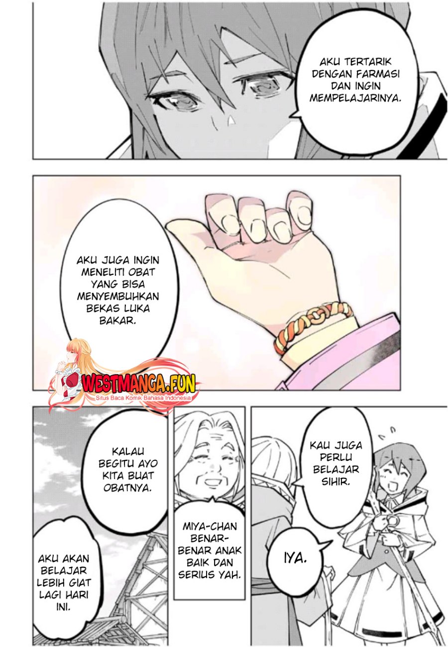 My Gift Lvl 9999 Unlimited Gacha Chapter 120 Halaman 19