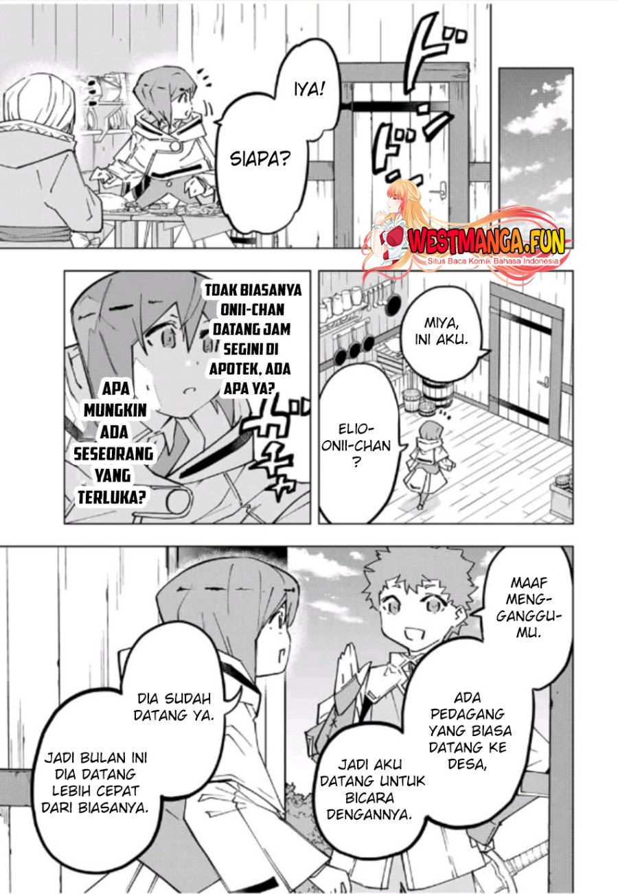 My Gift Lvl 9999 Unlimited Gacha Chapter 120 Halaman 20