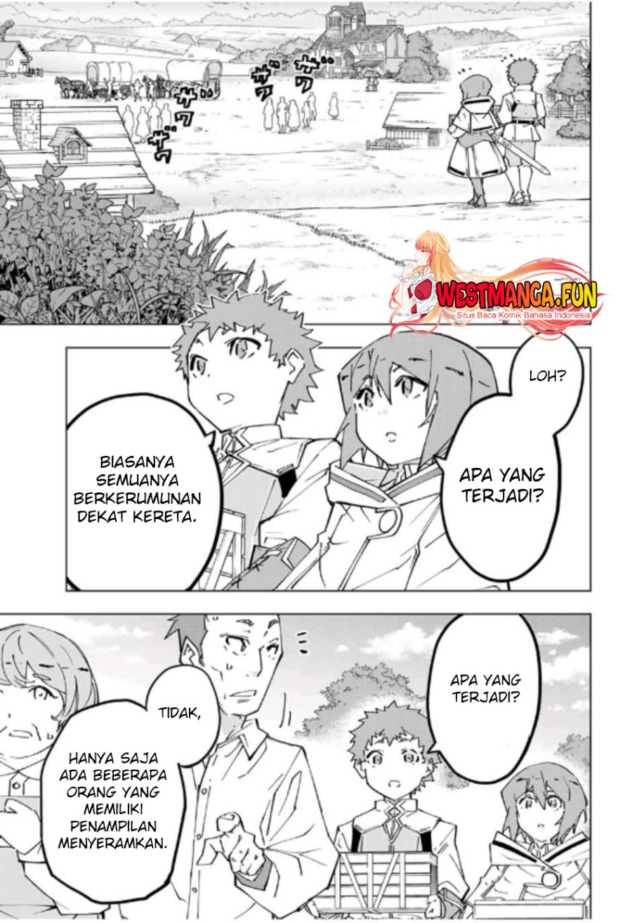 My Gift Lvl 9999 Unlimited Gacha Chapter 120 Halaman 22
