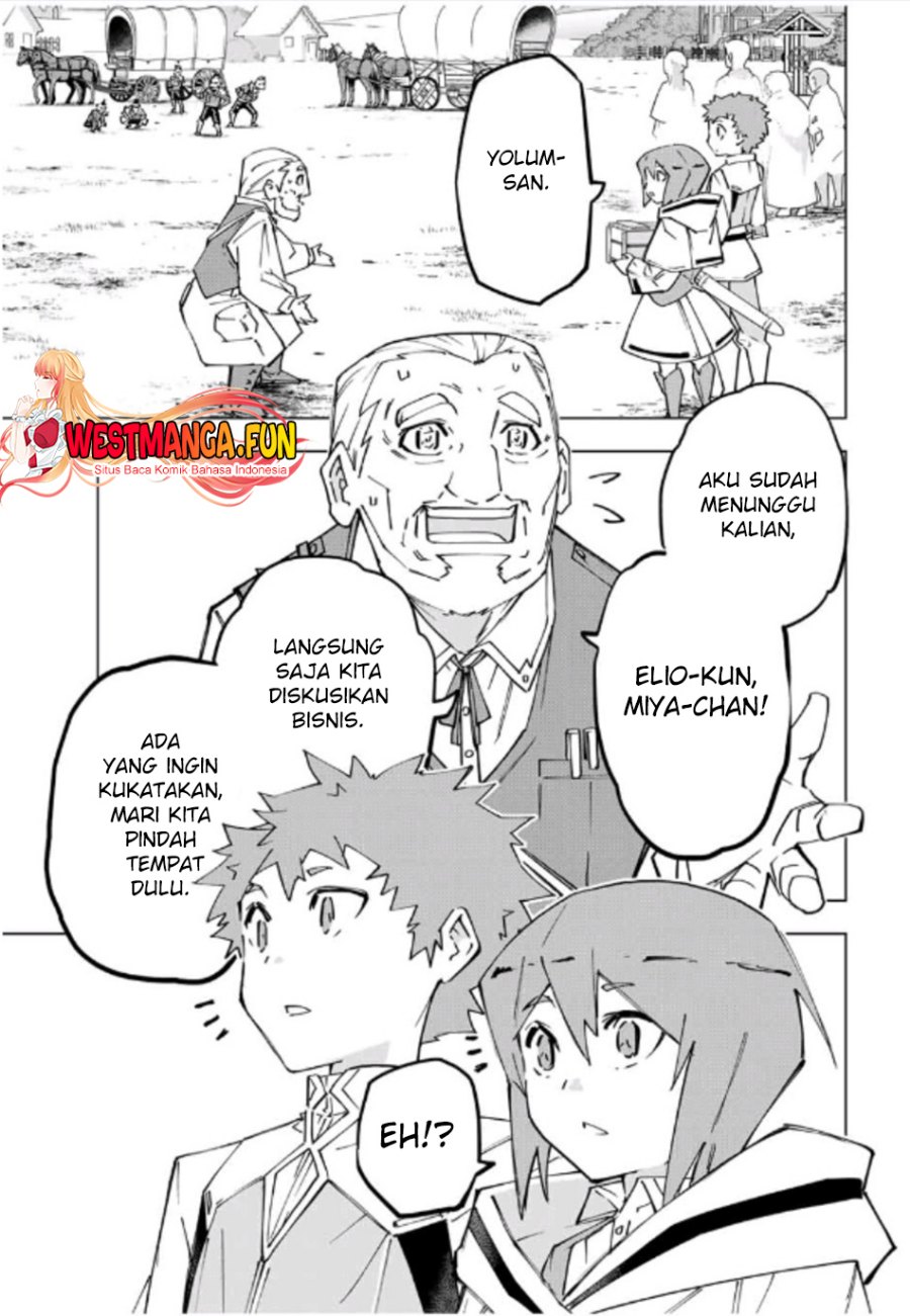 My Gift Lvl 9999 Unlimited Gacha Chapter 120 Halaman 24