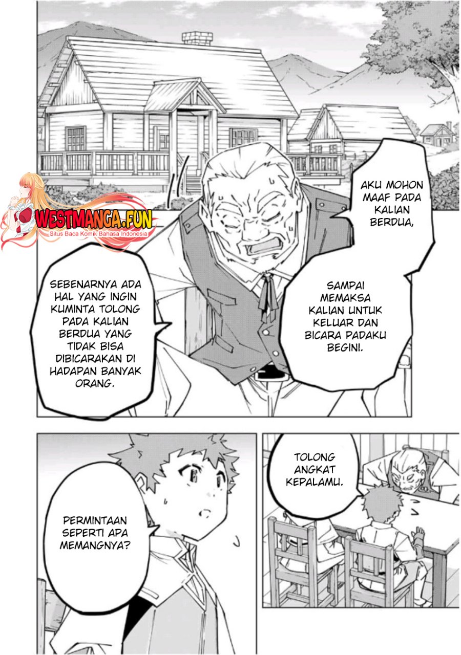 My Gift Lvl 9999 Unlimited Gacha Chapter 120 Halaman 25