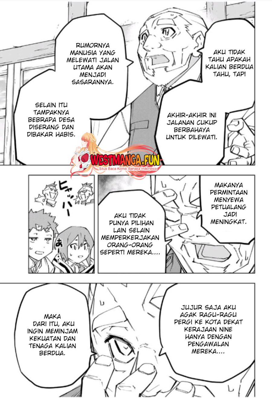 My Gift Lvl 9999 Unlimited Gacha Chapter 120 Halaman 26