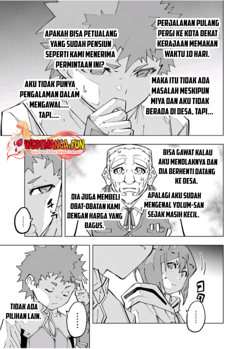 My Gift Lvl 9999 Unlimited Gacha Chapter 120 Halaman 28