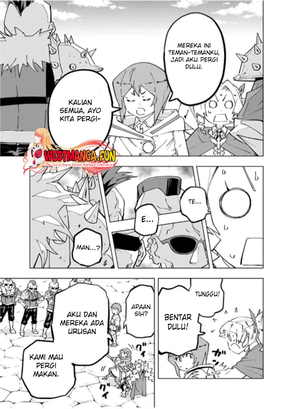 My Gift Lvl 9999 Unlimited Gacha Chapter 122 Halaman 8