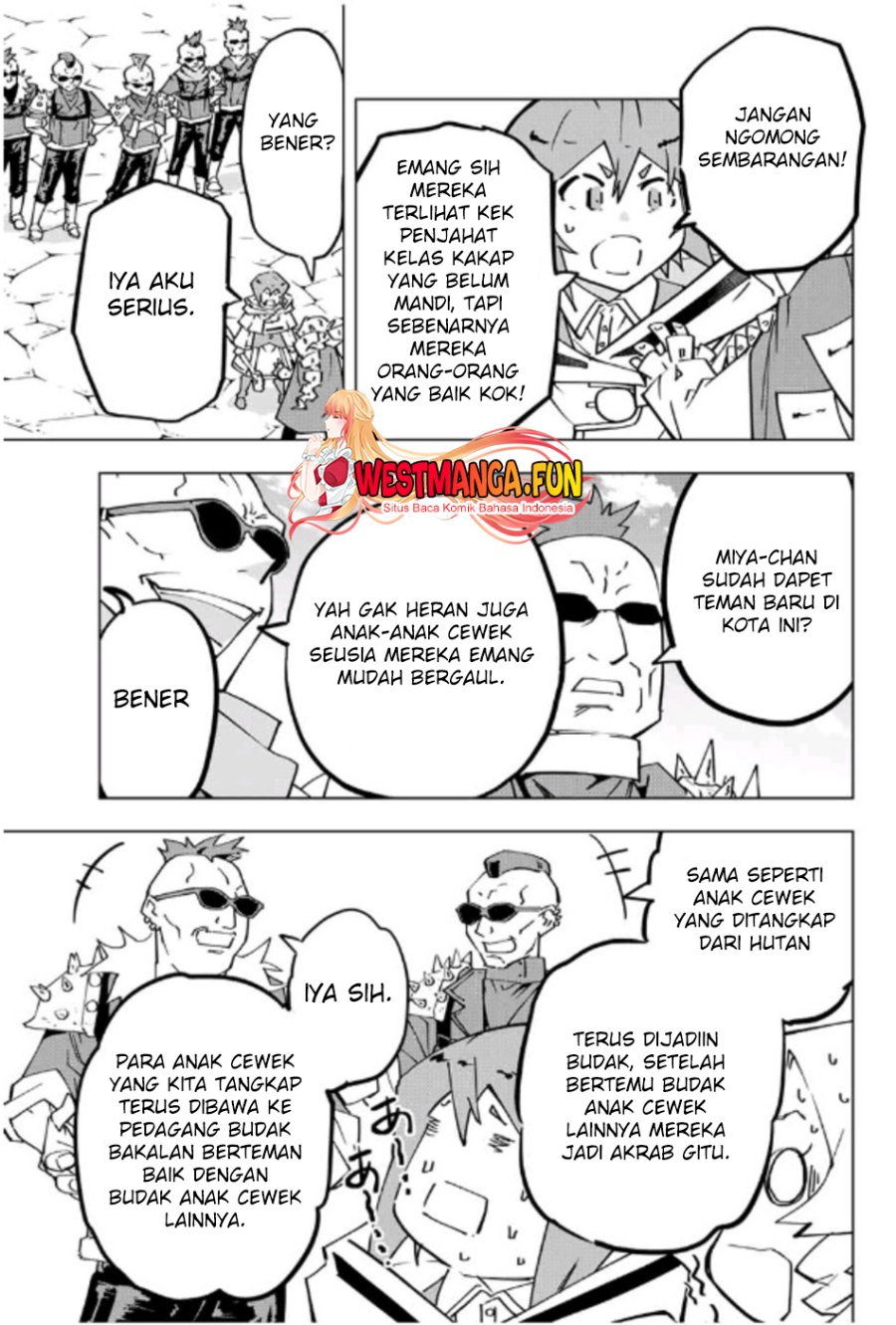 My Gift Lvl 9999 Unlimited Gacha Chapter 122 Halaman 10
