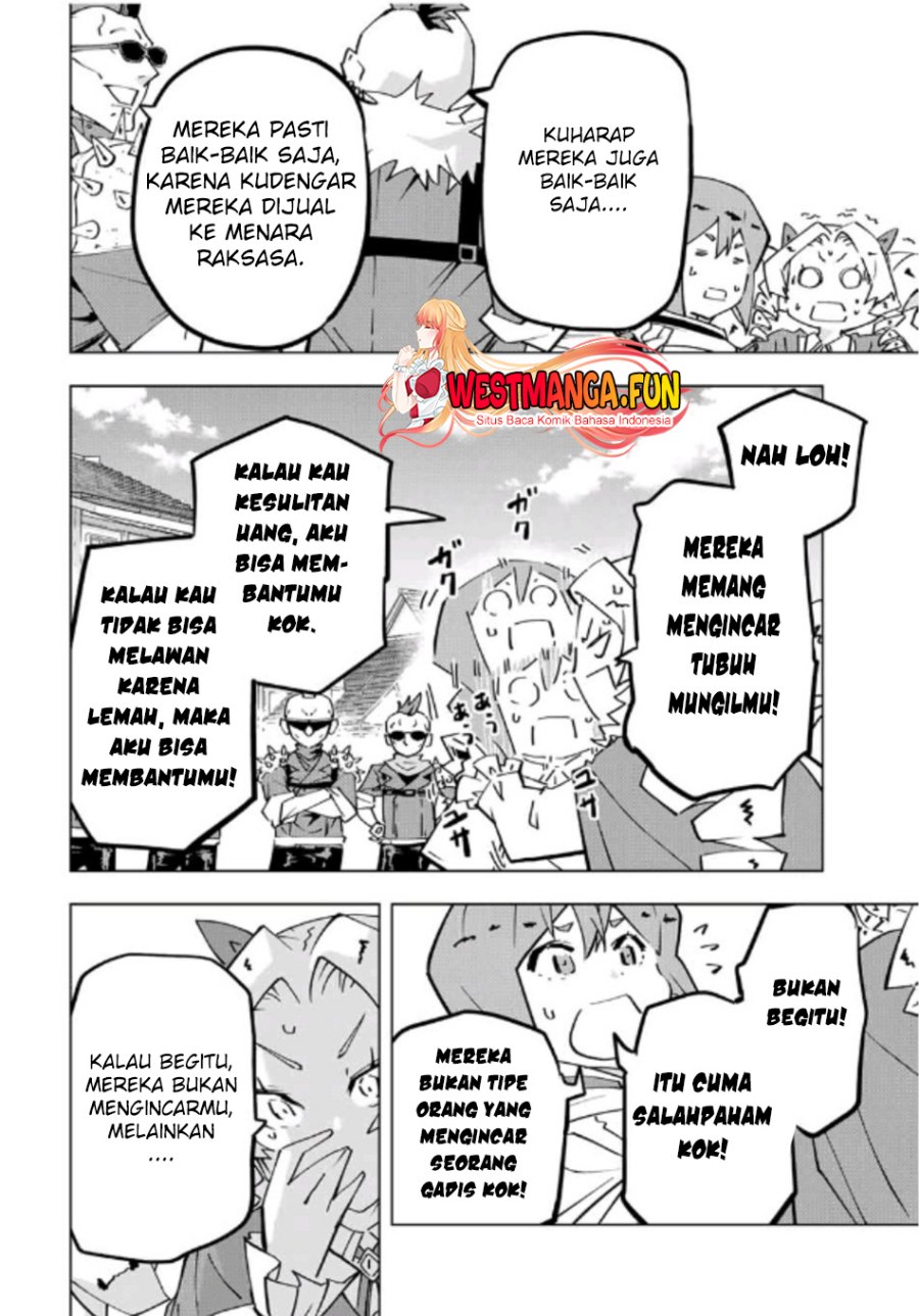 My Gift Lvl 9999 Unlimited Gacha Chapter 122 Halaman 11