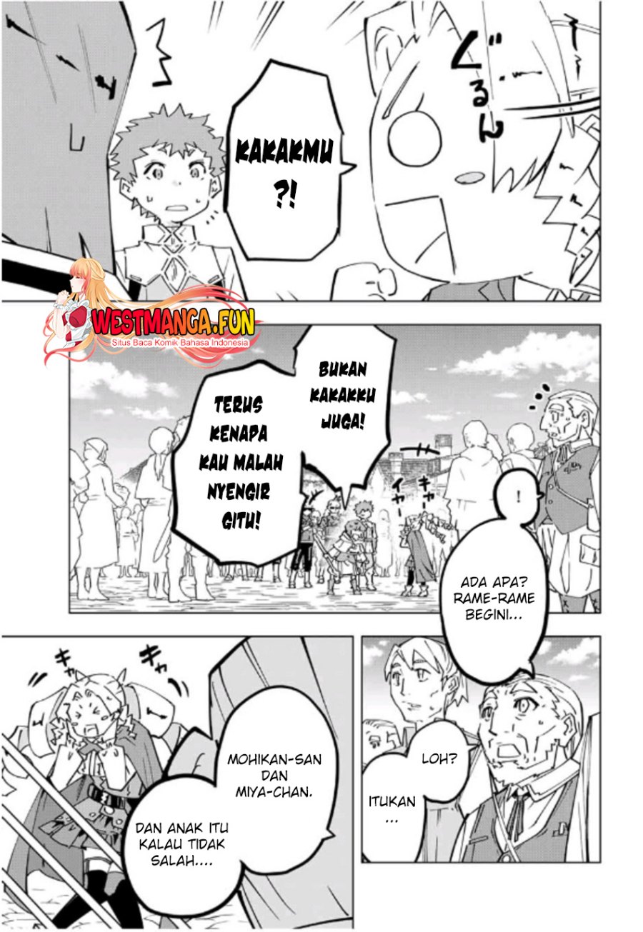 My Gift Lvl 9999 Unlimited Gacha Chapter 122 Halaman 12