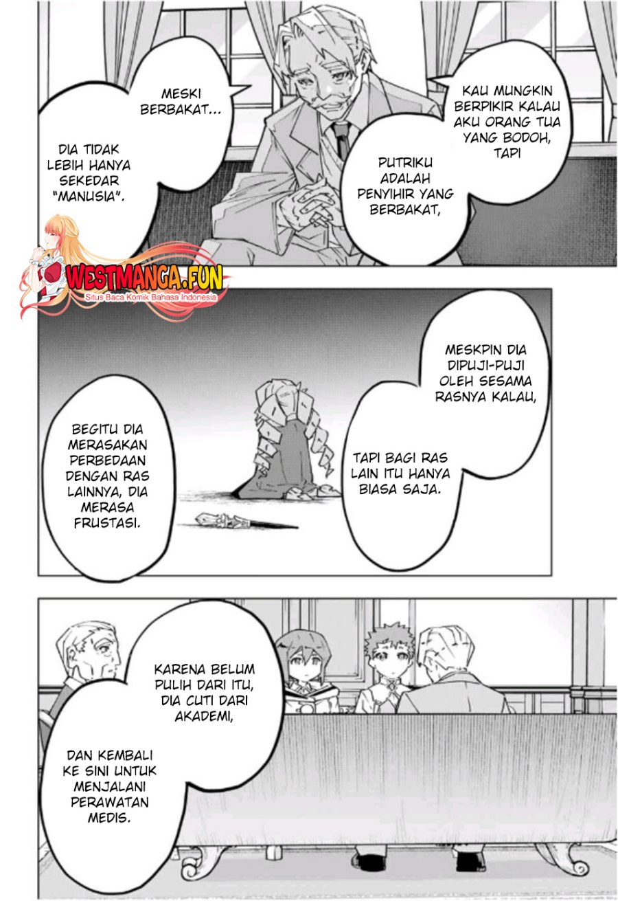 My Gift Lvl 9999 Unlimited Gacha Chapter 122 Halaman 15