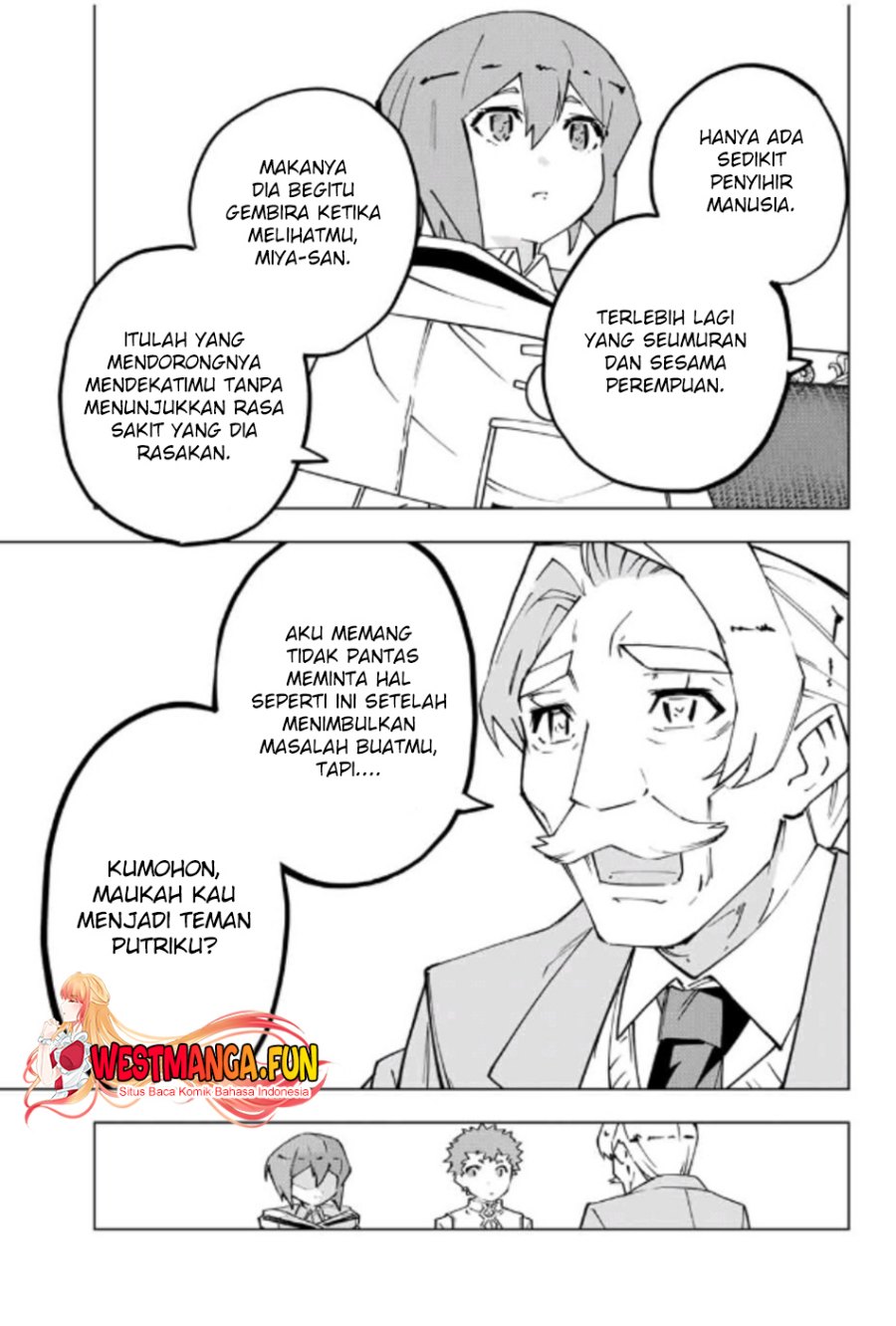 My Gift Lvl 9999 Unlimited Gacha Chapter 122 Halaman 16