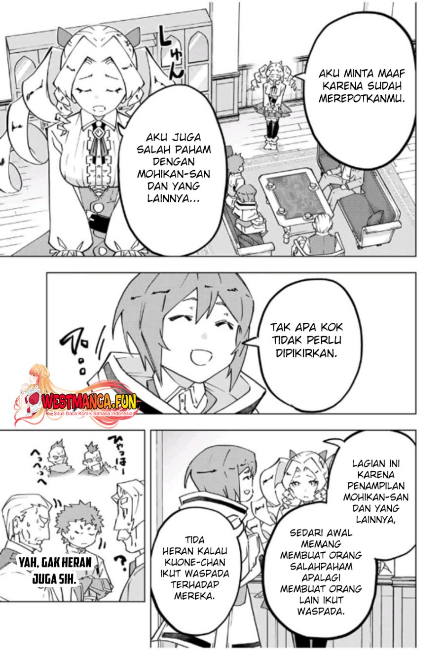 My Gift Lvl 9999 Unlimited Gacha Chapter 122 Halaman 18