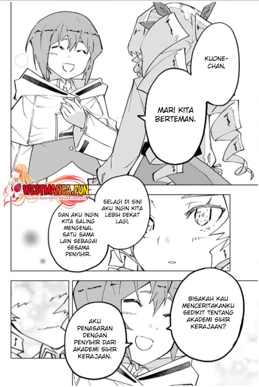 My Gift Lvl 9999 Unlimited Gacha Chapter 122 Halaman 19