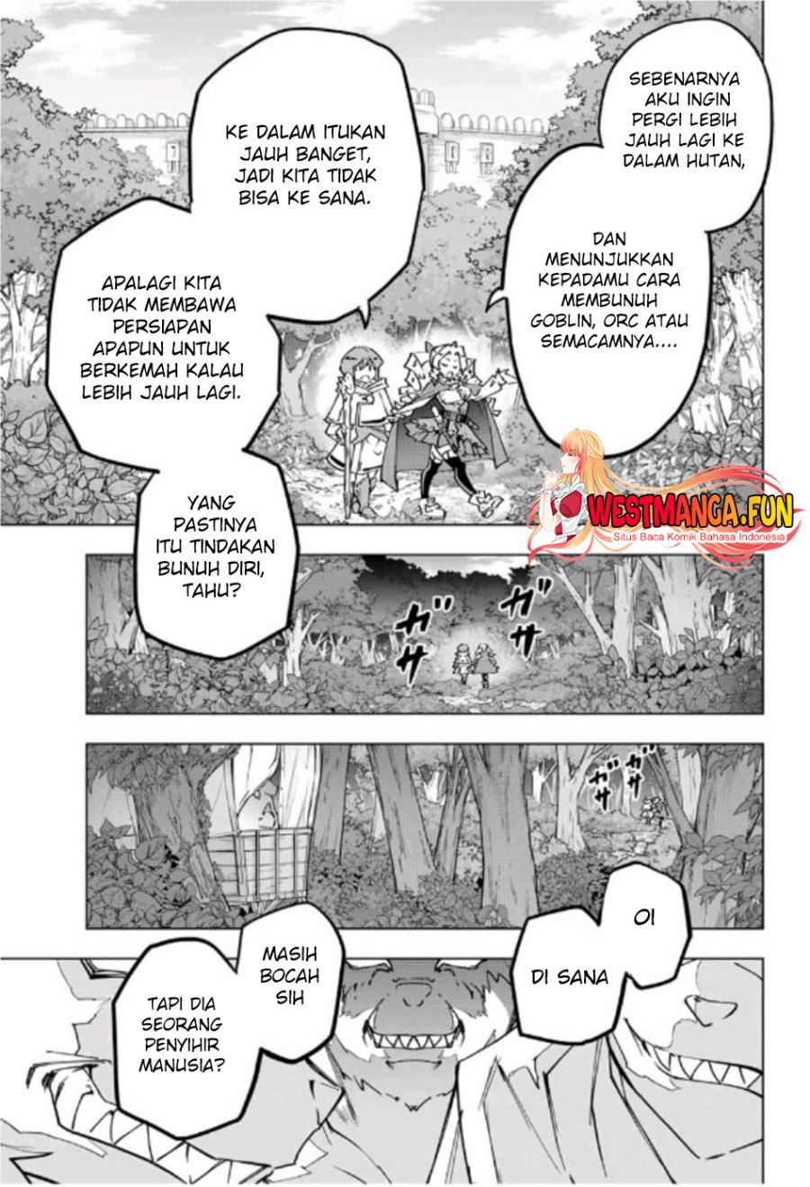 My Gift Lvl 9999 Unlimited Gacha Chapter 122 Halaman 24