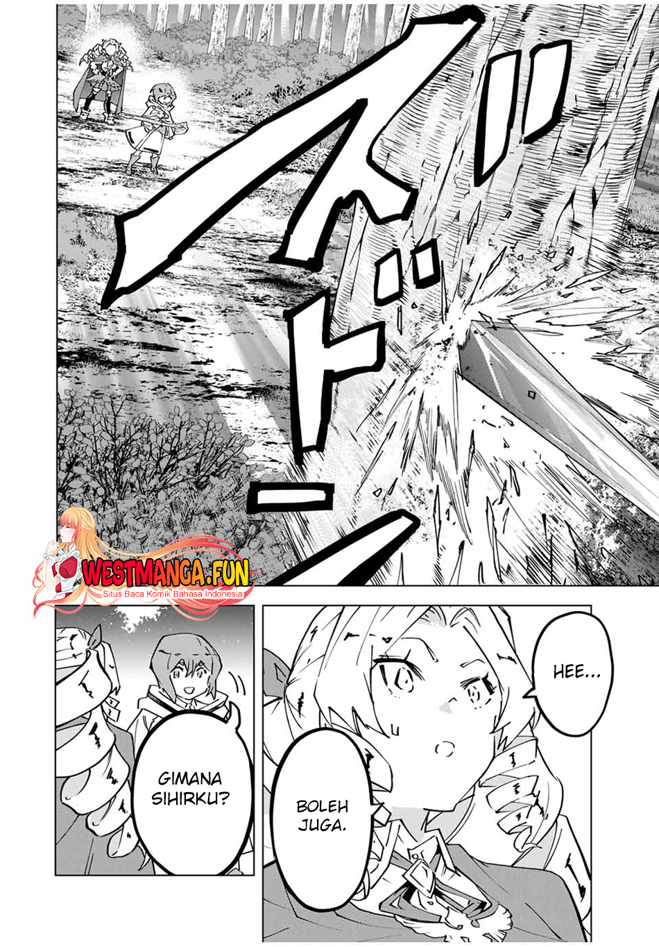 My Gift Lvl 9999 Unlimited Gacha Chapter 123 Halaman 8