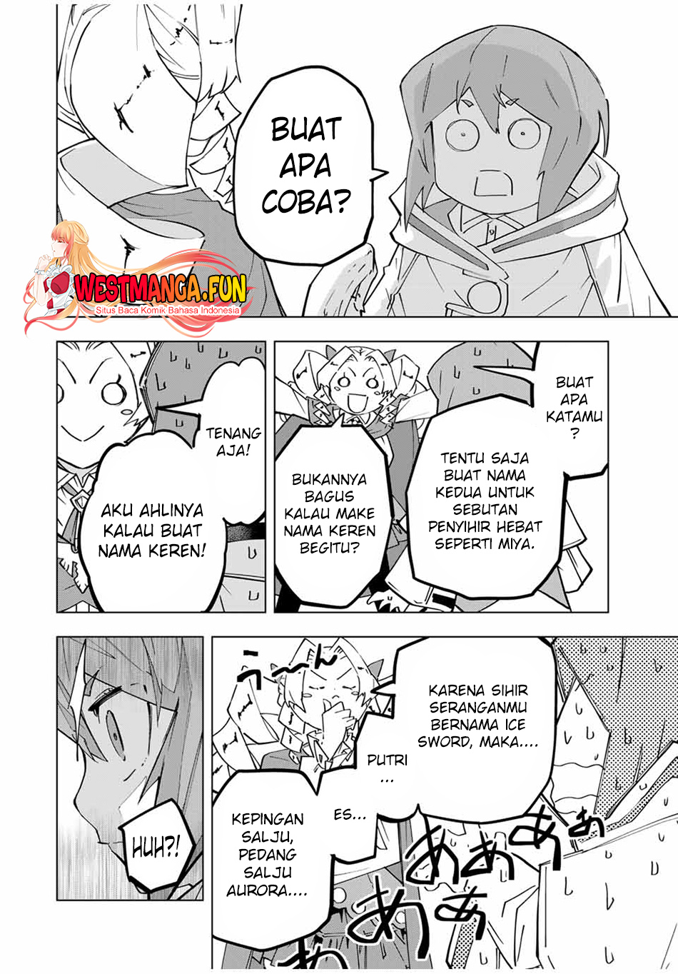 My Gift Lvl 9999 Unlimited Gacha Chapter 123 Halaman 13