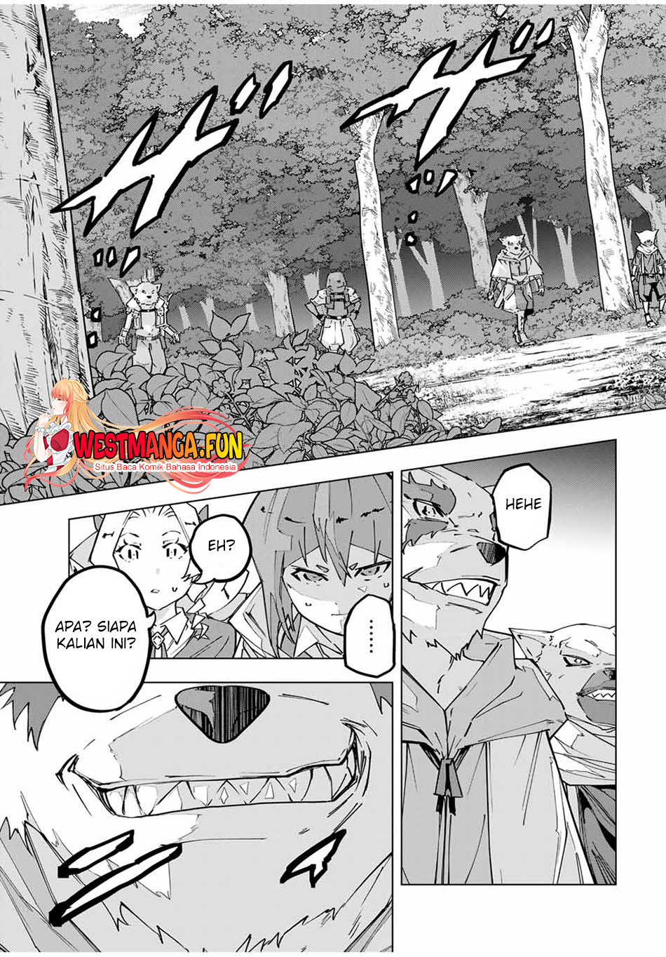 My Gift Lvl 9999 Unlimited Gacha Chapter 123 Halaman 16