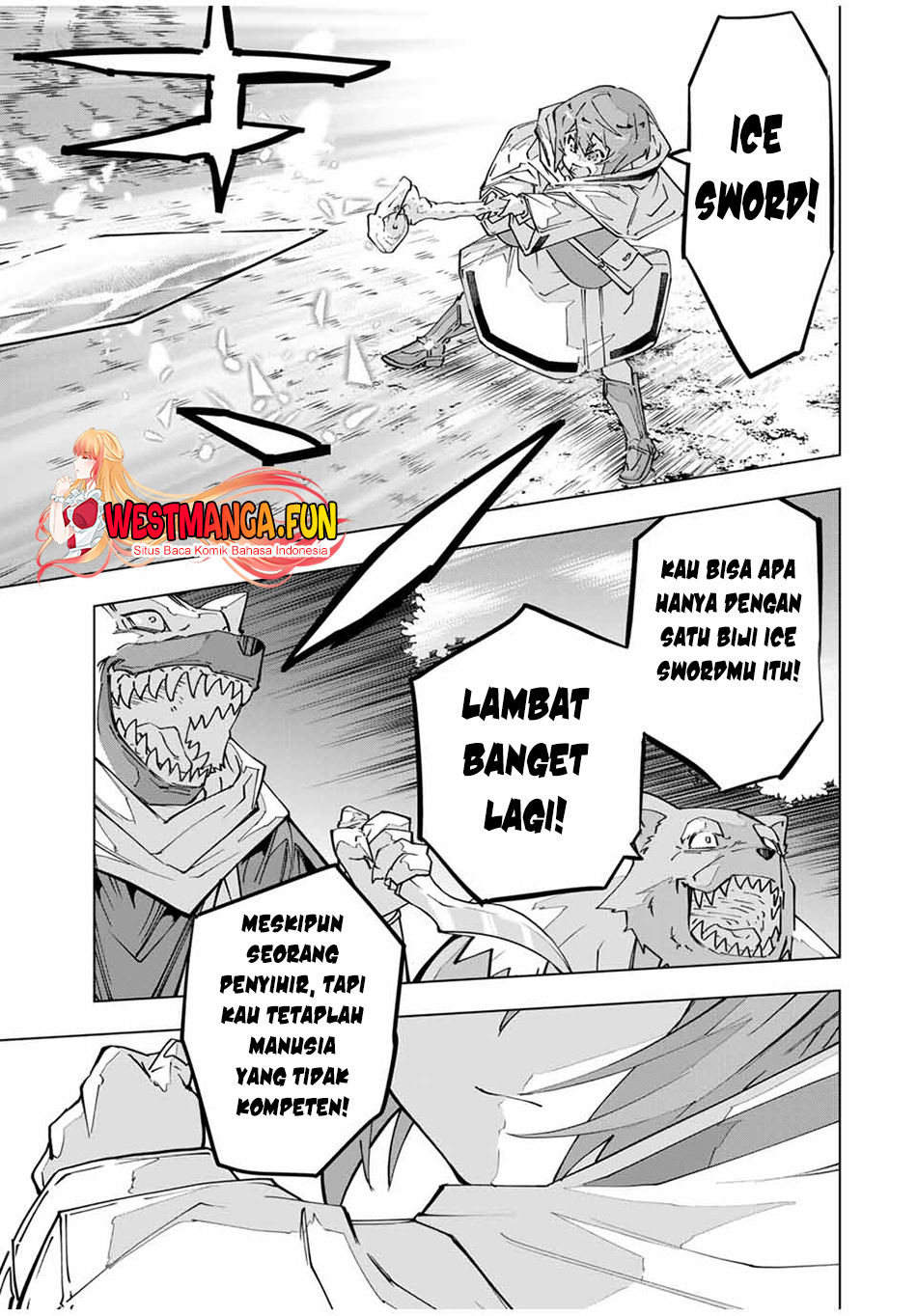 My Gift Lvl 9999 Unlimited Gacha Chapter 123 Halaman 18