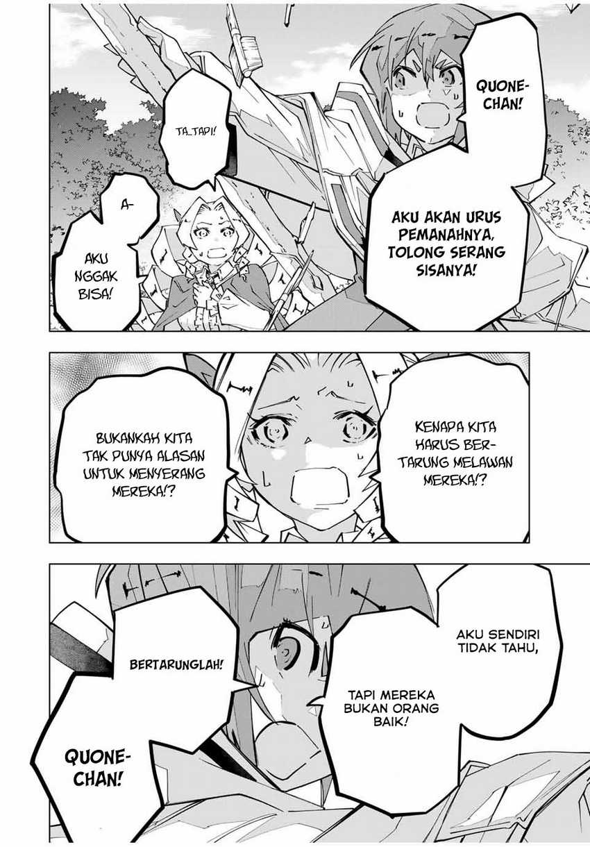 My Gift Lvl 9999 Unlimited Gacha Chapter 124 Halaman 5