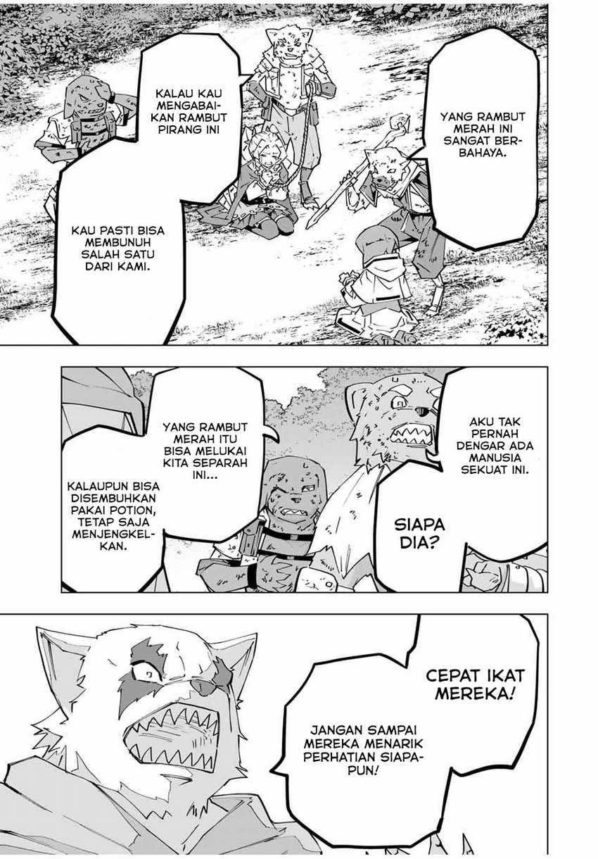 My Gift Lvl 9999 Unlimited Gacha Chapter 124 Halaman 20