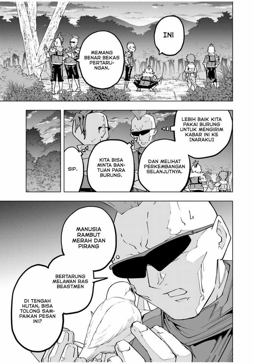 My Gift Lvl 9999 Unlimited Gacha Chapter 125 Halaman 6