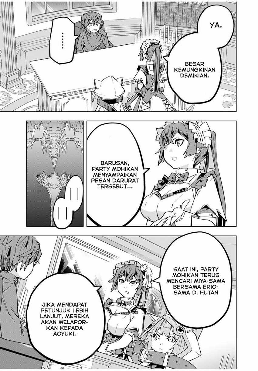 My Gift Lvl 9999 Unlimited Gacha Chapter 125 Halaman 8