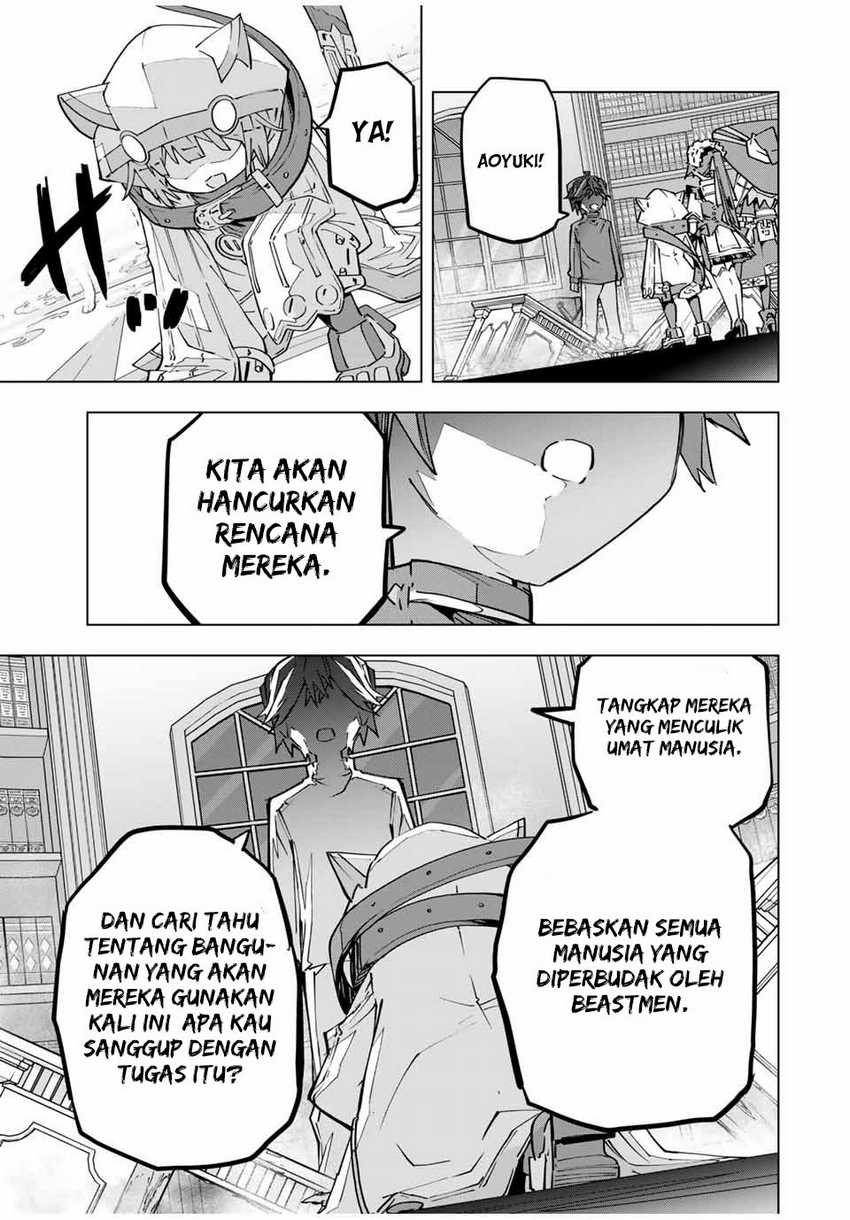 My Gift Lvl 9999 Unlimited Gacha Chapter 125 Halaman 18