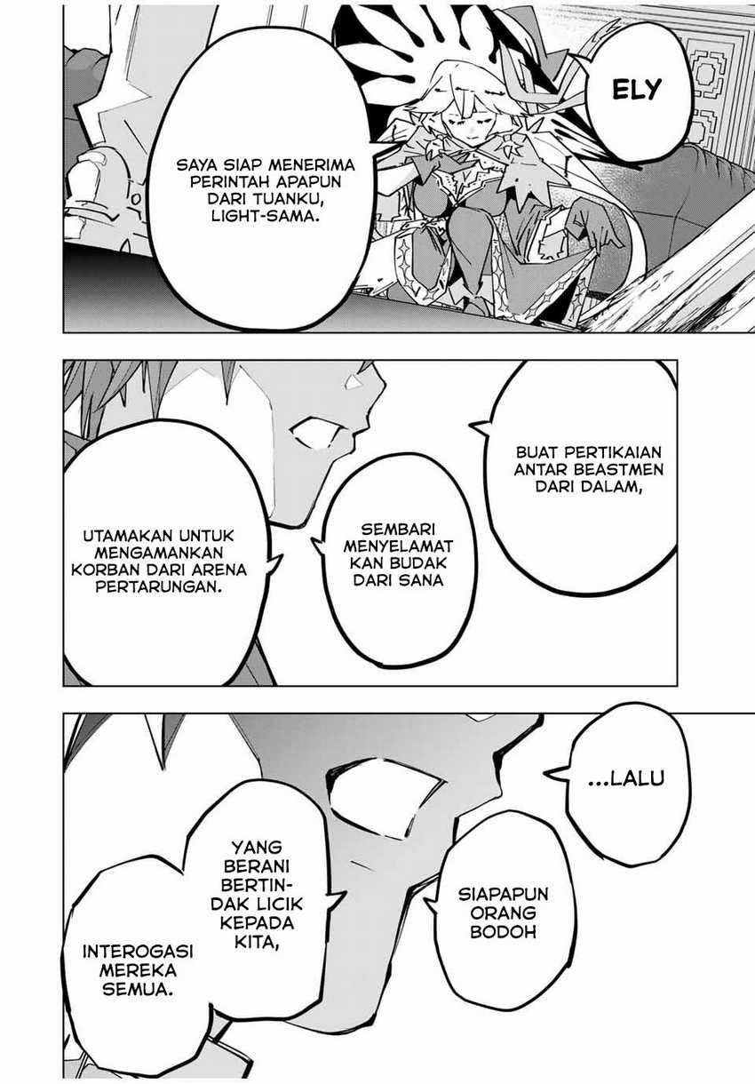 My Gift Lvl 9999 Unlimited Gacha Chapter 125 Halaman 21