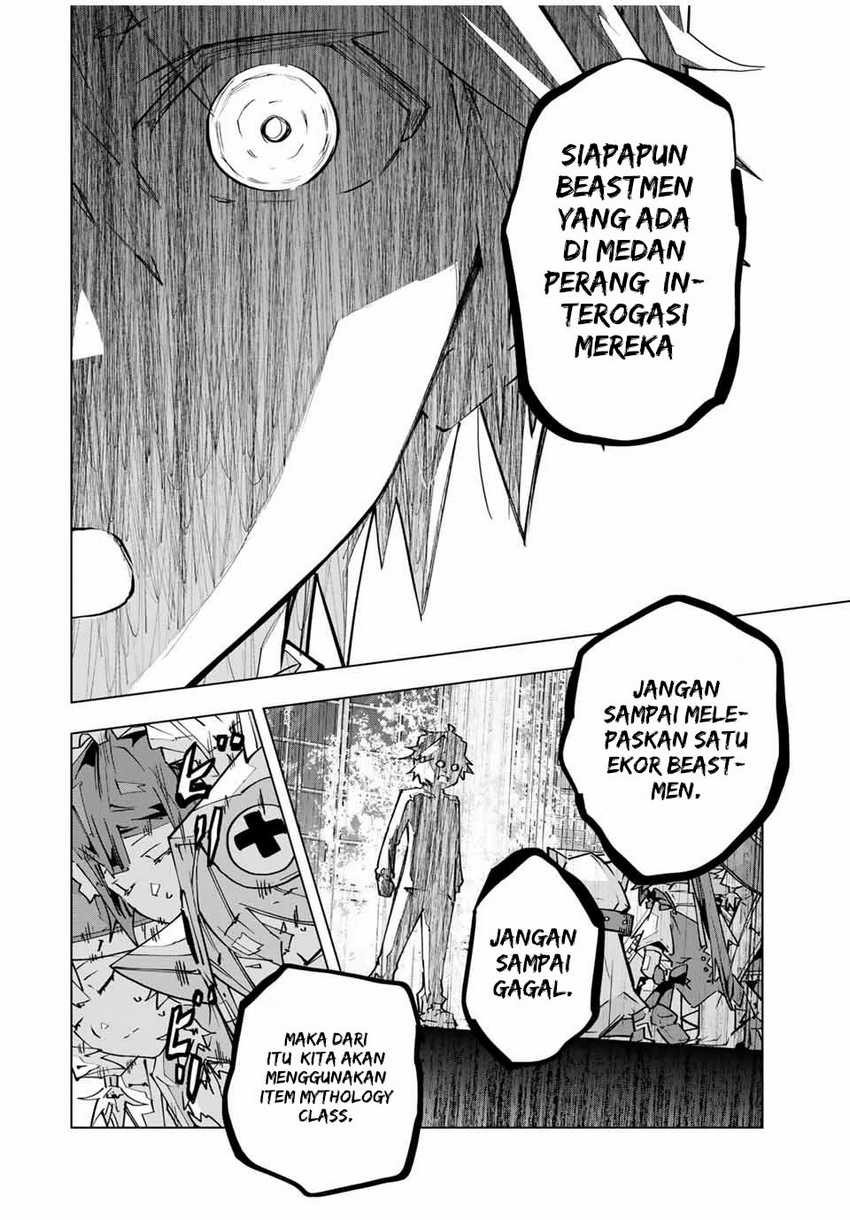 My Gift Lvl 9999 Unlimited Gacha Chapter 125 Halaman 25