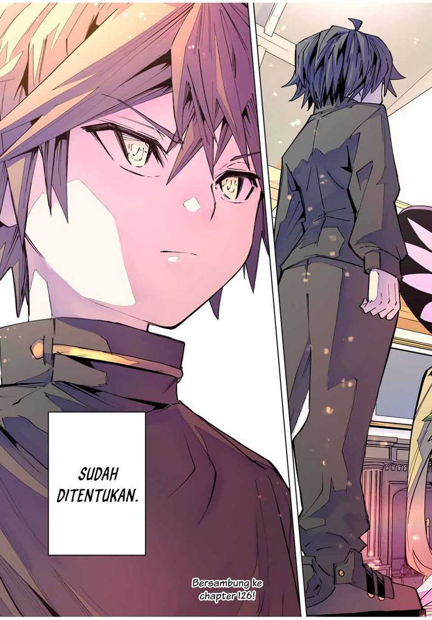 My Gift Lvl 9999 Unlimited Gacha Chapter 125 Halaman 30