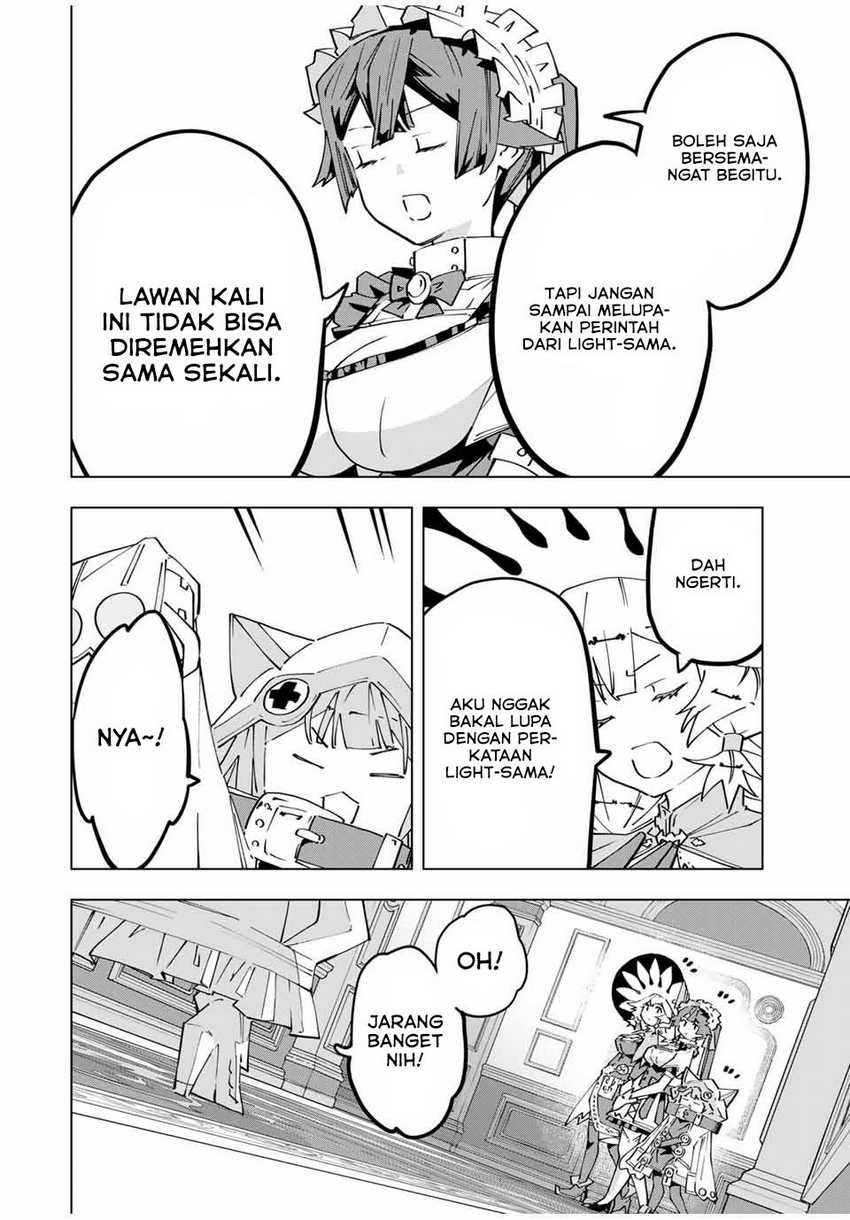My Gift Lvl 9999 Unlimited Gacha Chapter 126 Halaman 5