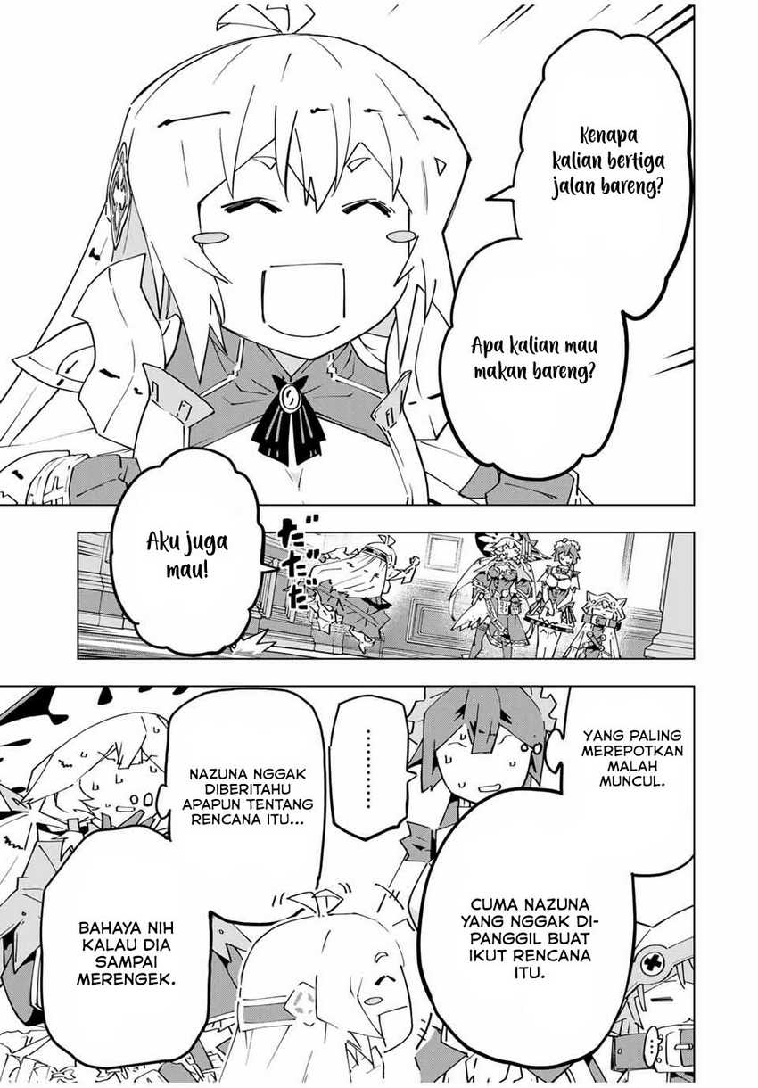 My Gift Lvl 9999 Unlimited Gacha Chapter 126 Halaman 6