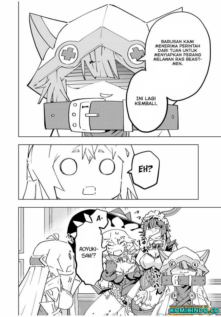 My Gift Lvl 9999 Unlimited Gacha Chapter 126 Halaman 7