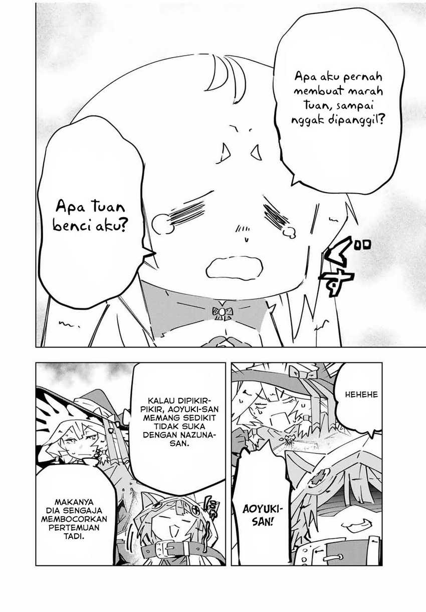 My Gift Lvl 9999 Unlimited Gacha Chapter 126 Halaman 9