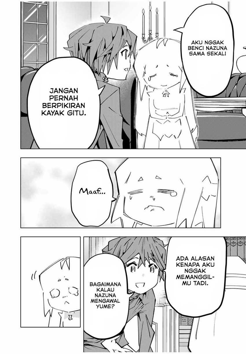 My Gift Lvl 9999 Unlimited Gacha Chapter 126 Halaman 13